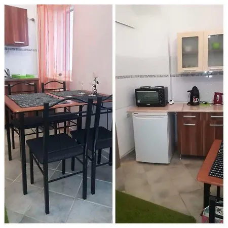 Apartment Gabriella Apartman Eger